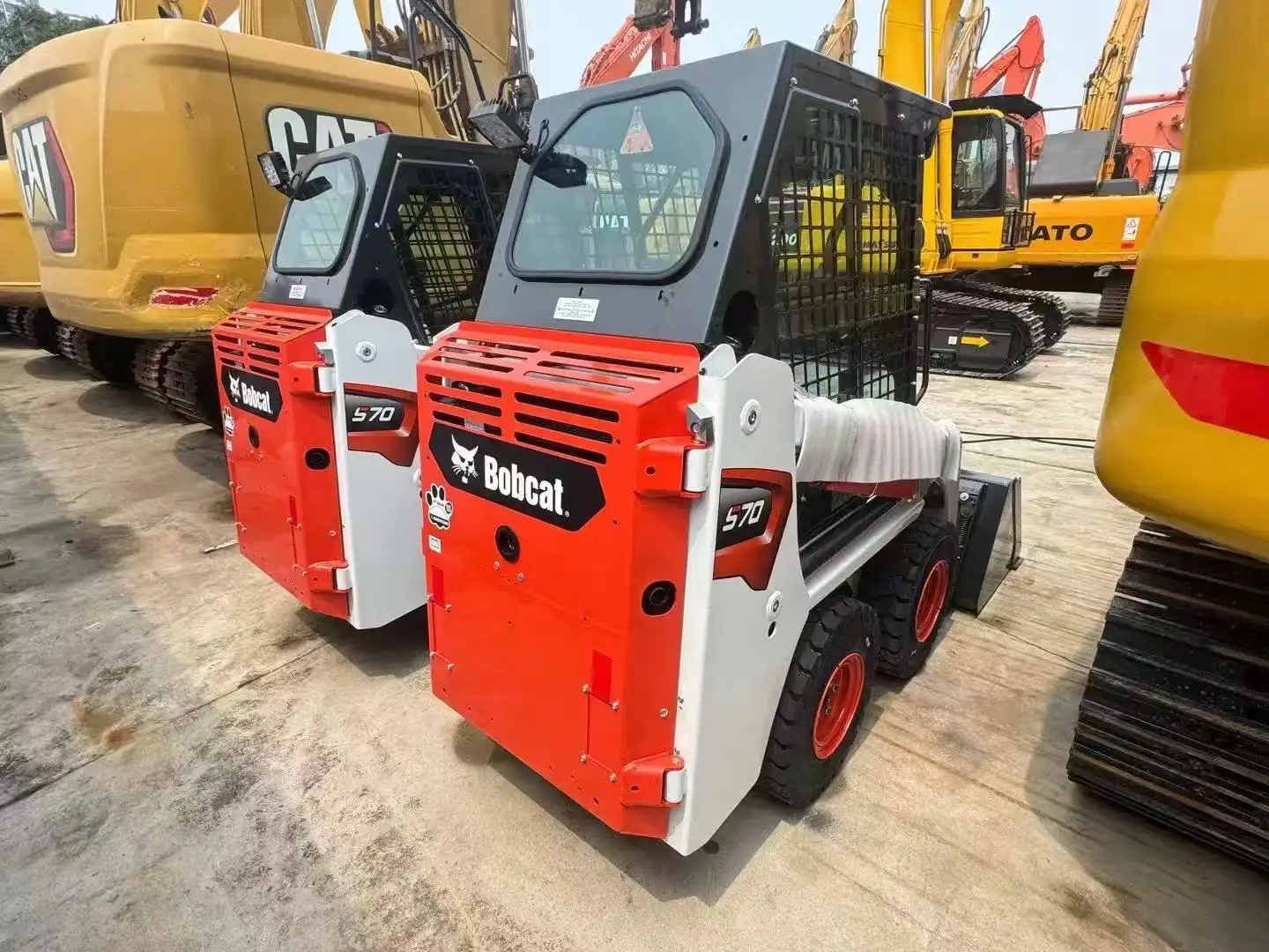 Bobcat s70 Bobcat s70