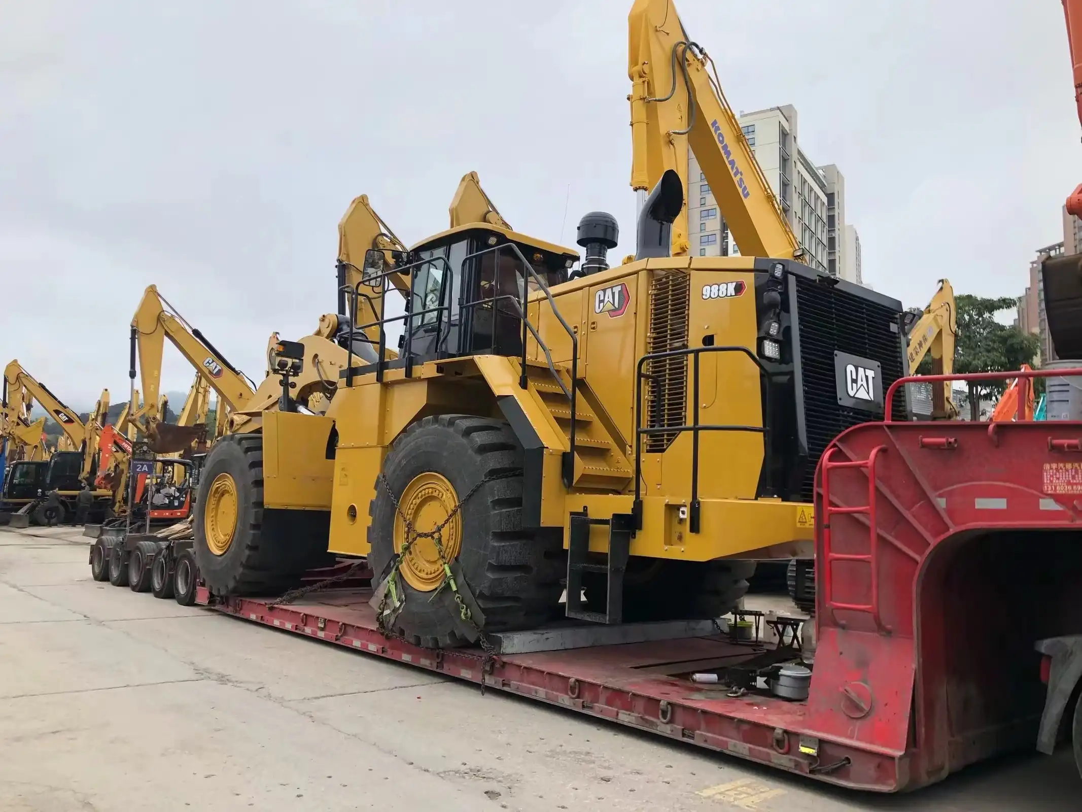 CAT988K LOADER CAT988K LOADER