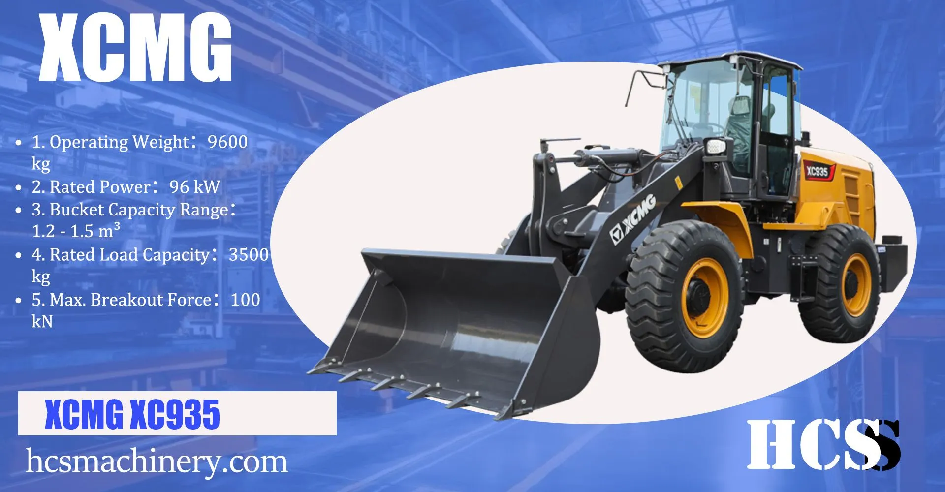 XCMG XC935 XCMG XC935