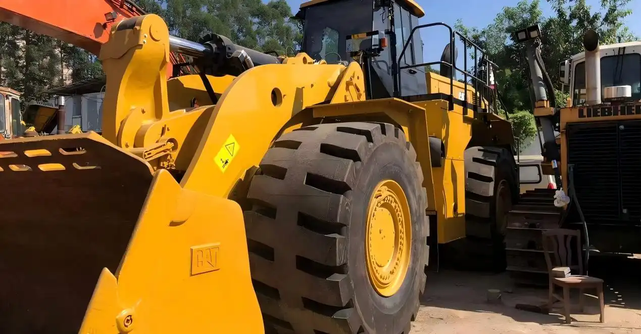 CAT988K LOADERS
