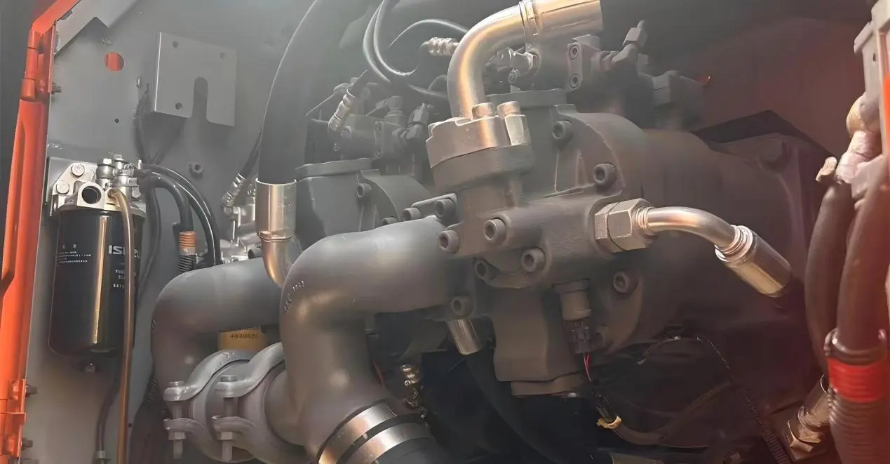 HITACHI ZX350-5A EXCAVATOR