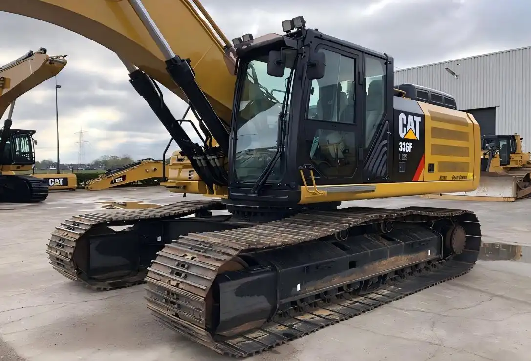 CAT336FL CAT336FL