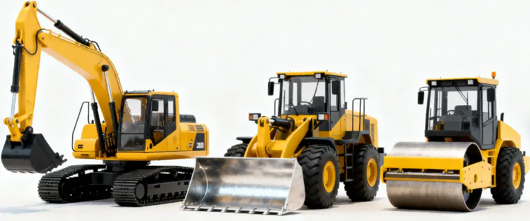 construction excavator choose