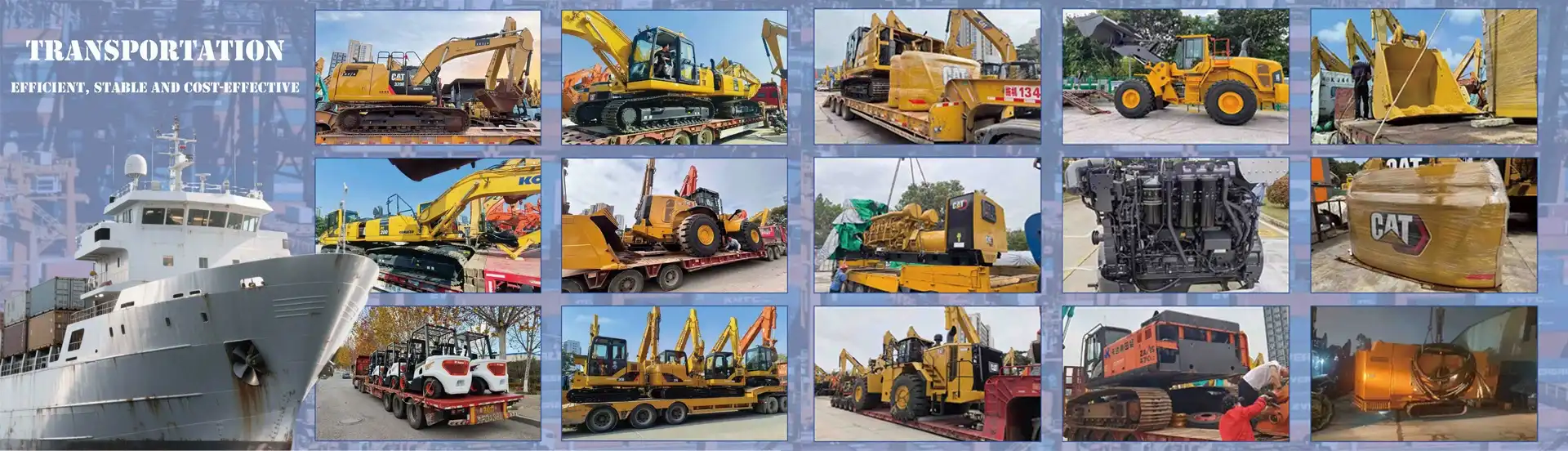 Shipping and Transportation Shipping and Transportation
