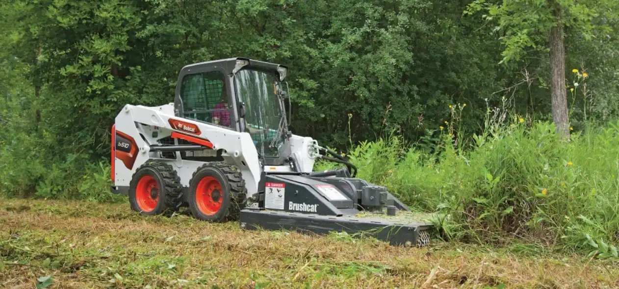 Bobcat S510 machine Bobcat S510 machine