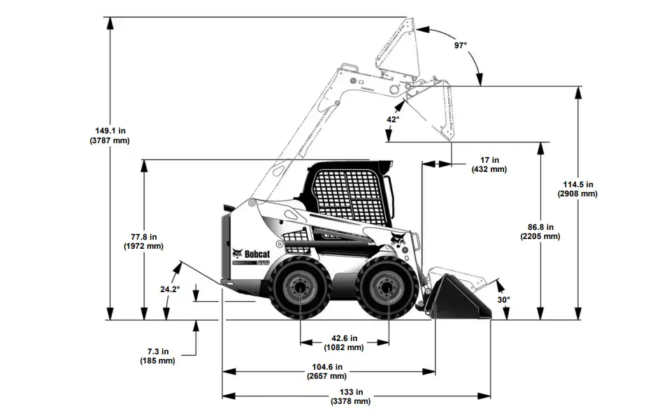 Bobcat S510 Bobcat S510