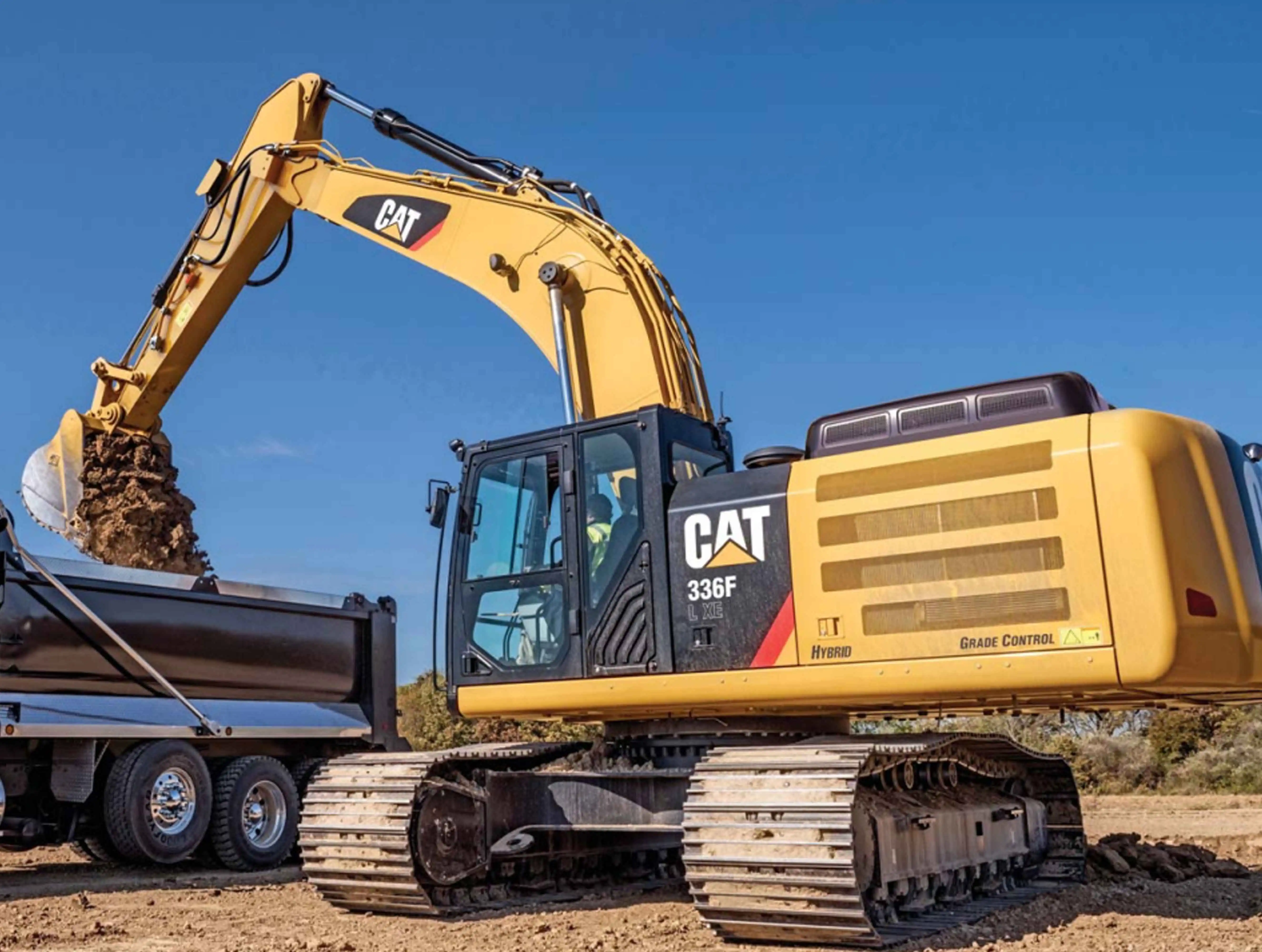 CAT336FL excavator CAT336FL excavator