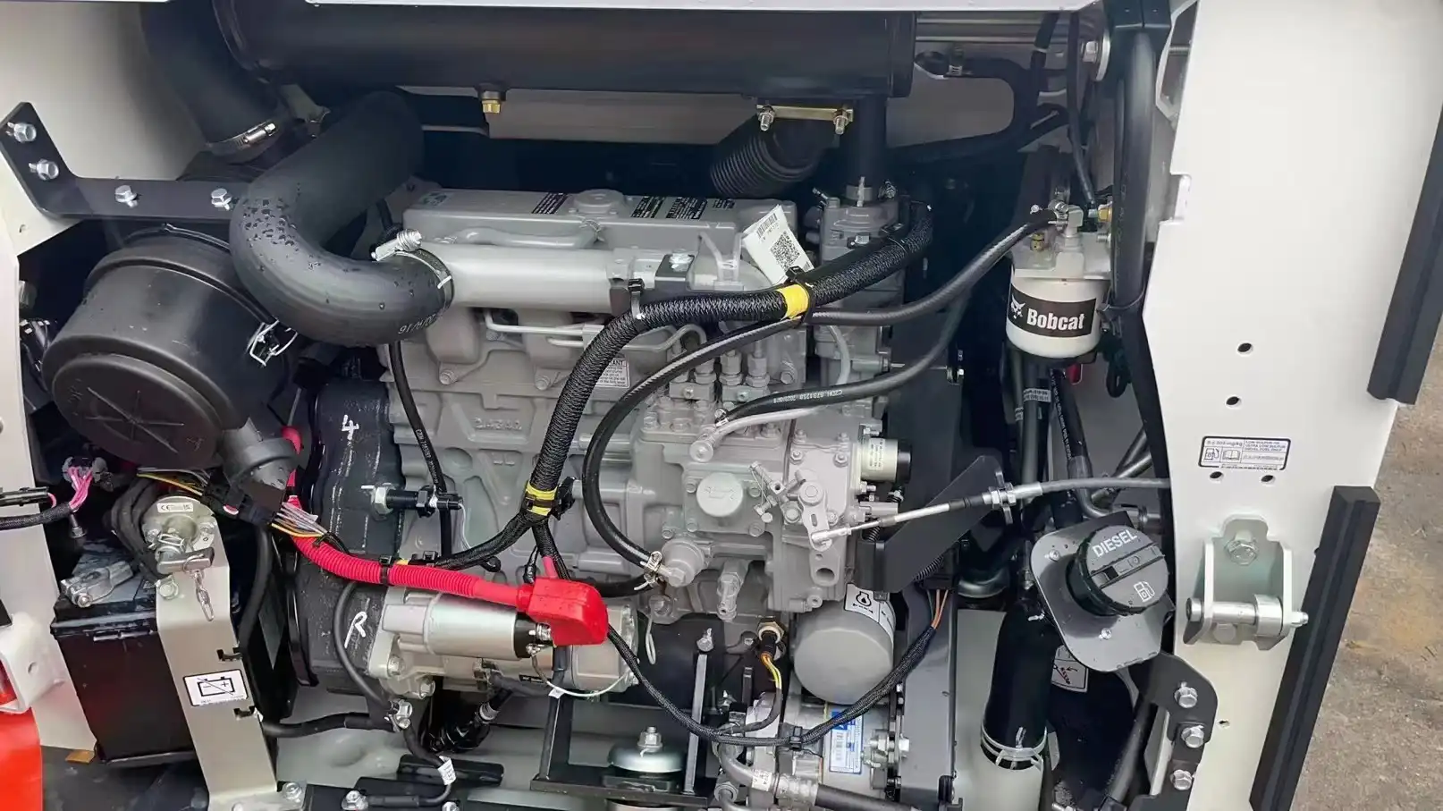 Bobcat S510 skid loader Bobcat S510 skid loader