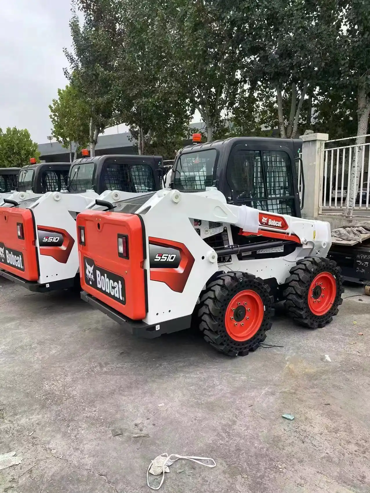 BOBCAT S510 BOBCAT S510