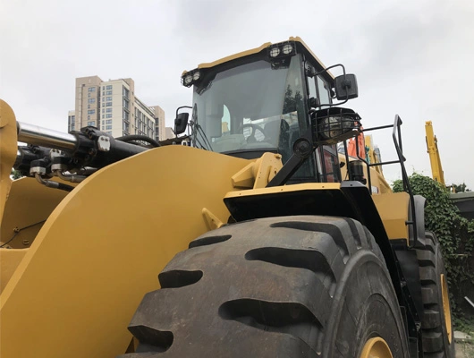 CAT980 LOADER