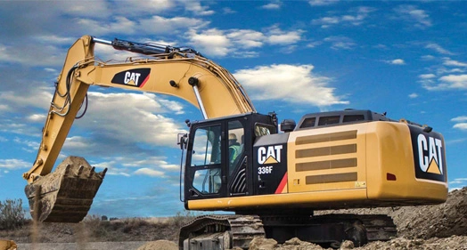 CAT336FL EXCAVATOR