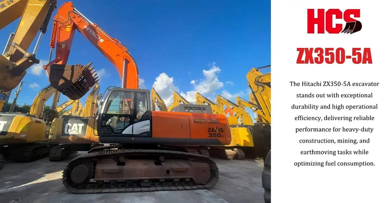 Best Medium Excavators for Construction Companies