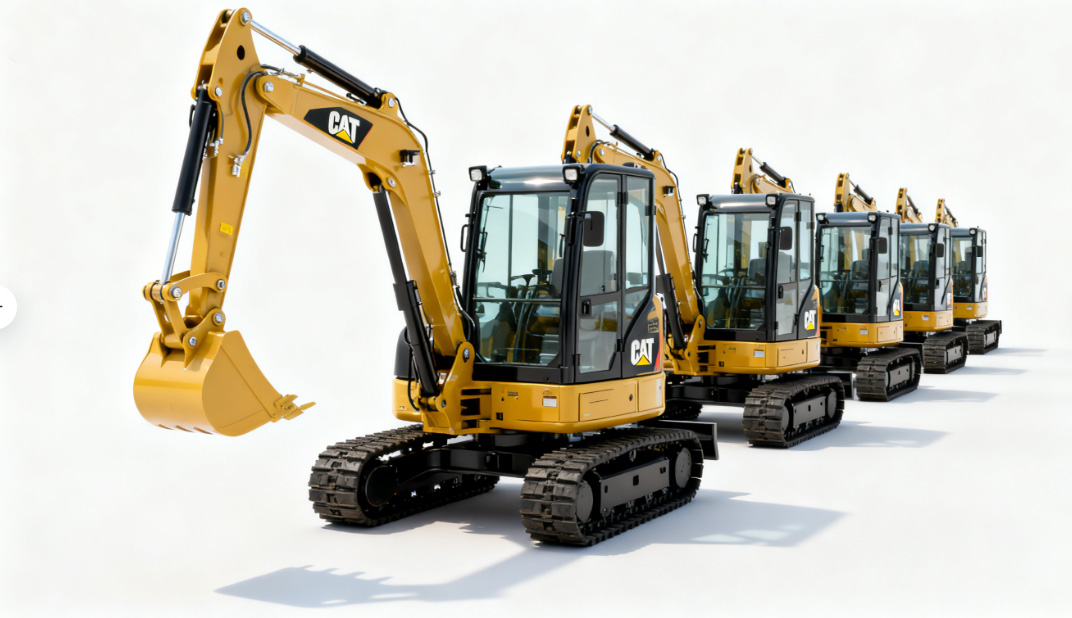 2026 Excavator Size Guide: Choose the Right Excavator