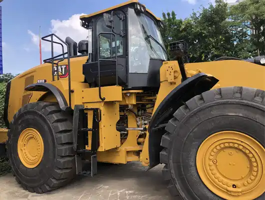 Can Loader CAT980 be used in freezing temperatures?