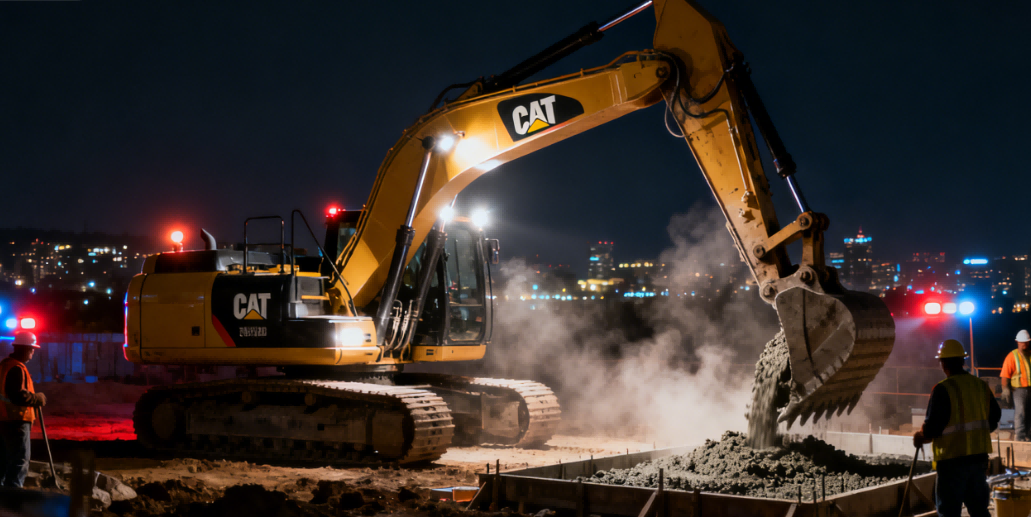 20 Tons Excavator for Sale: New & Used Options