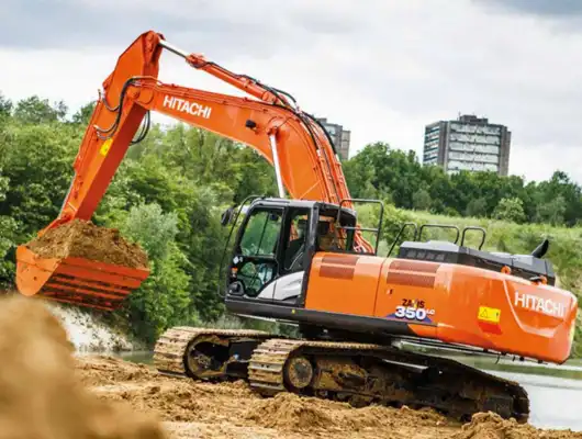 Medium Excavators: Power, Efficiency, and Versatility