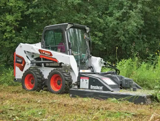 What is the difference between Bobcat S510 and S530?
