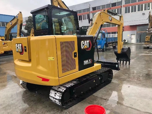 Key Inspection Tips for the Caterpillar Equipment CAT305.5
