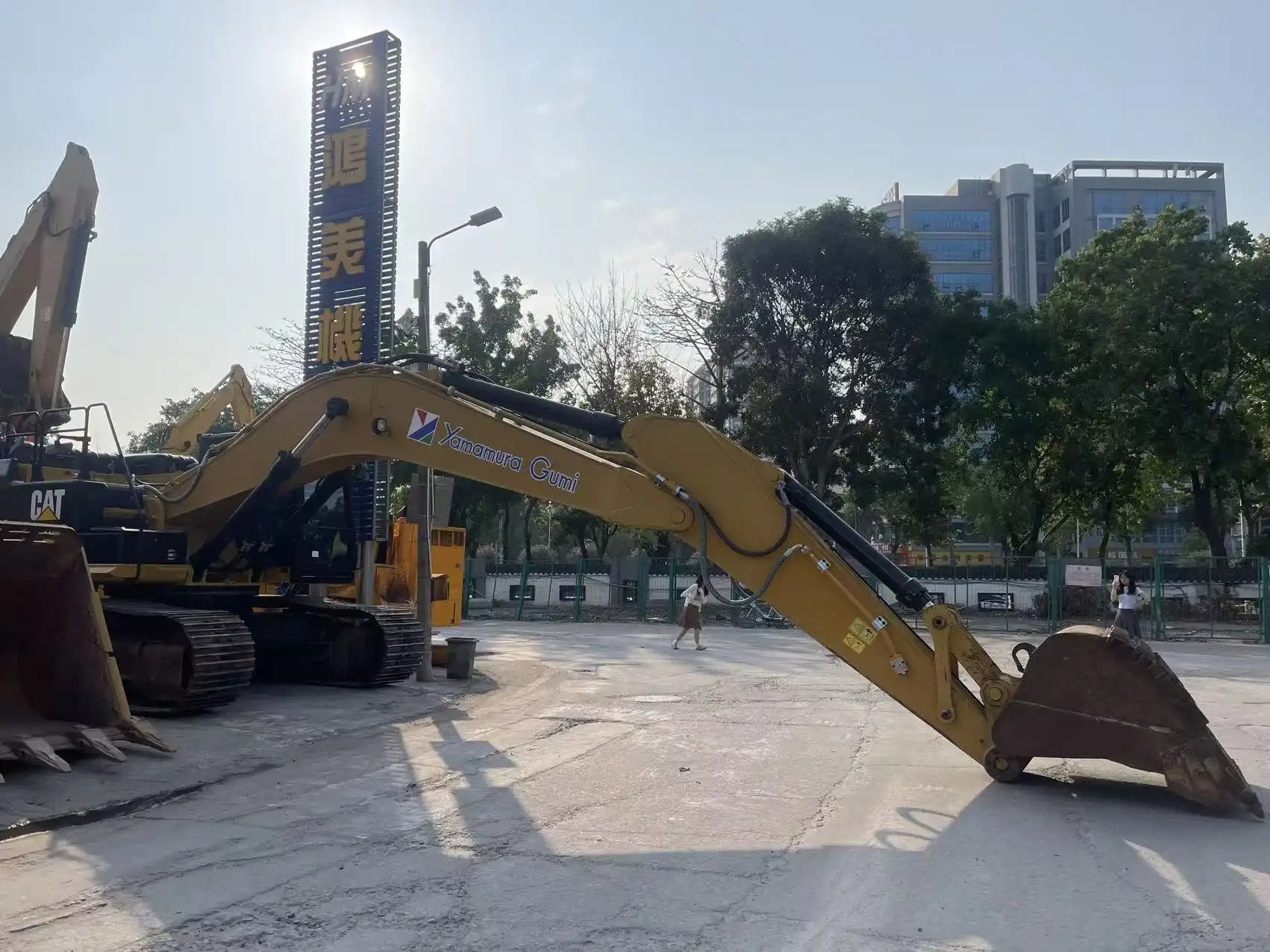 New Arrival: CAT 336E with Only 5,000 Hours!