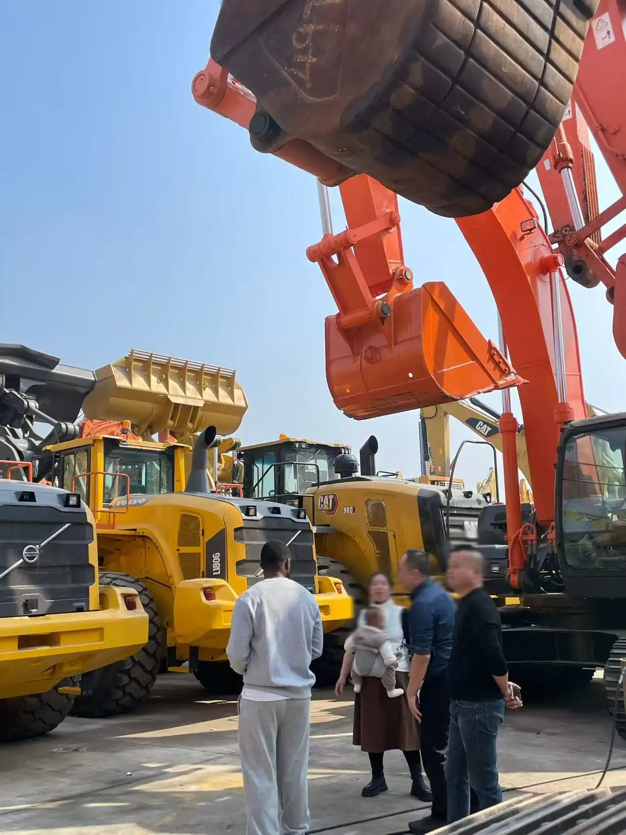 A Long-term Partner Visits Shenzhen Hengchangsheng Machinery Equipment Co., Ltd. to Deepen Cooperation