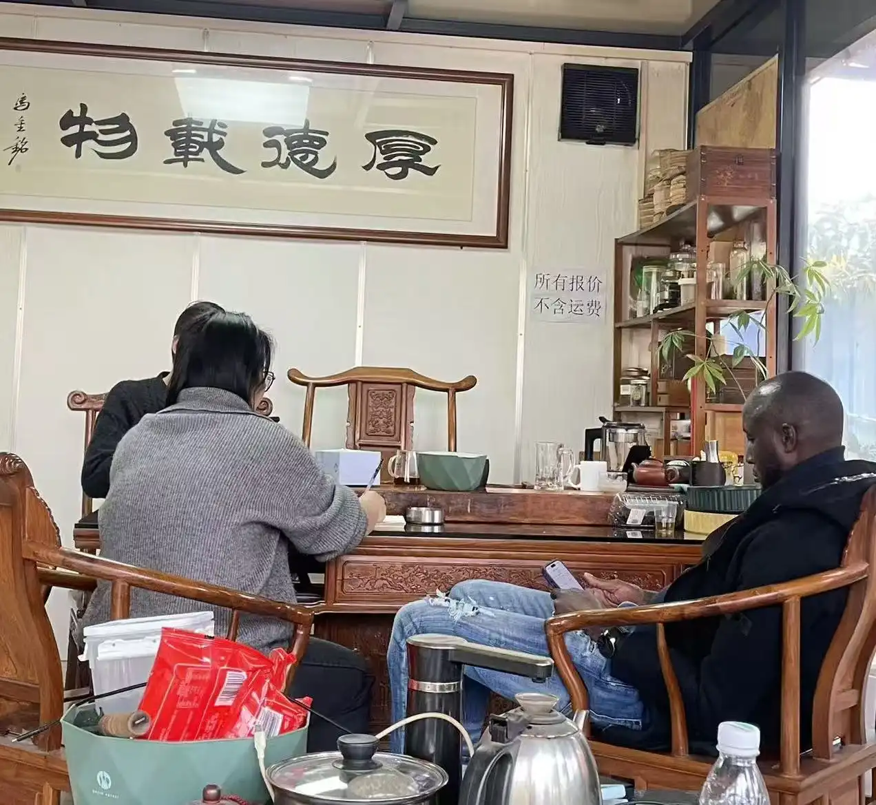 Foreign Client Revisits Hengchangsheng, Inspects and Tests Equipment On-site to Confirm Procurement Intent