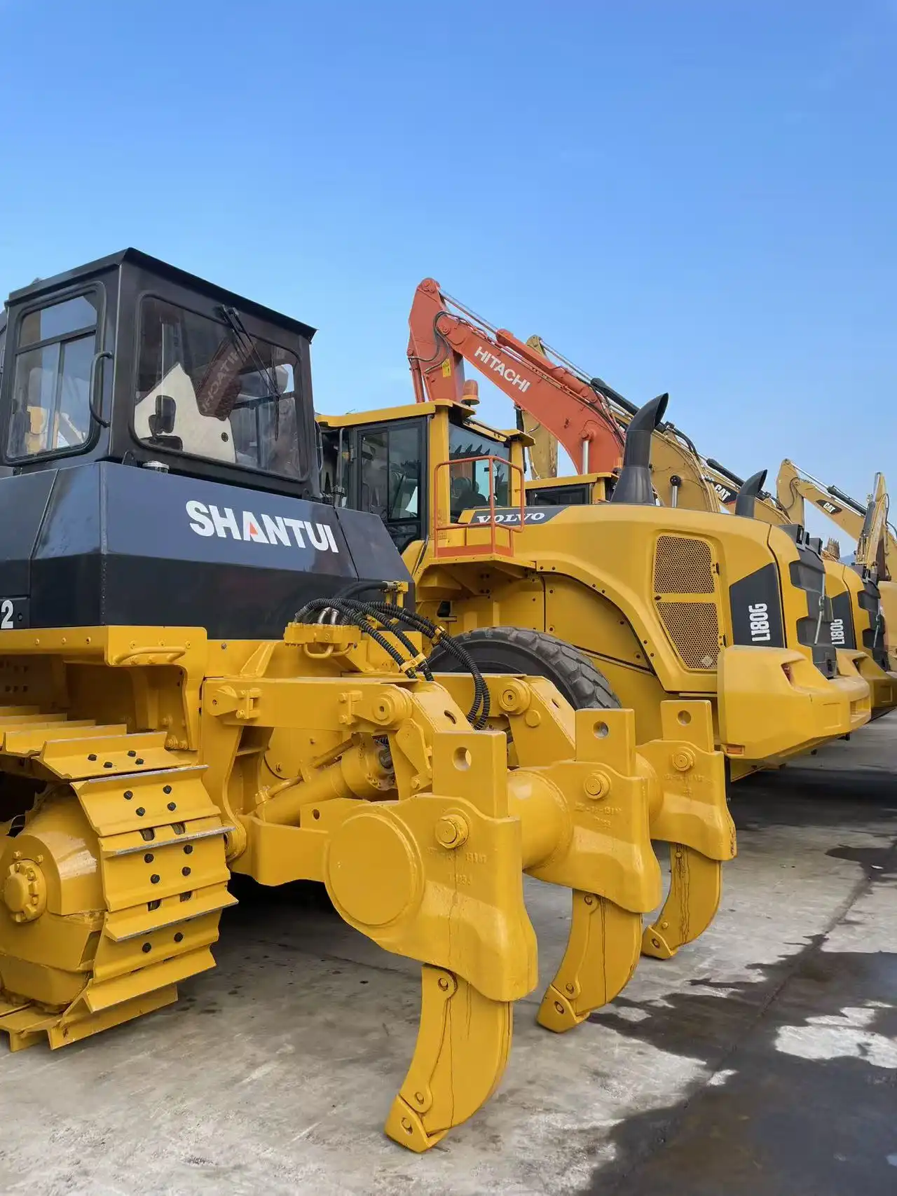 Quality Retains Customers! Repeat Client Re-engages in Cooperation, 4 Units of Engineering Equipment Pass Inspection and Are Ready for Overseas Shipment