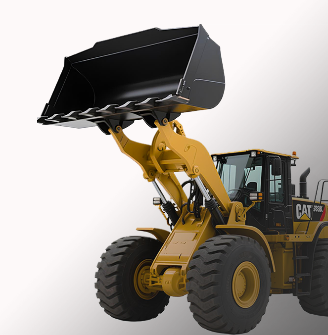 Used Loaders Equipment