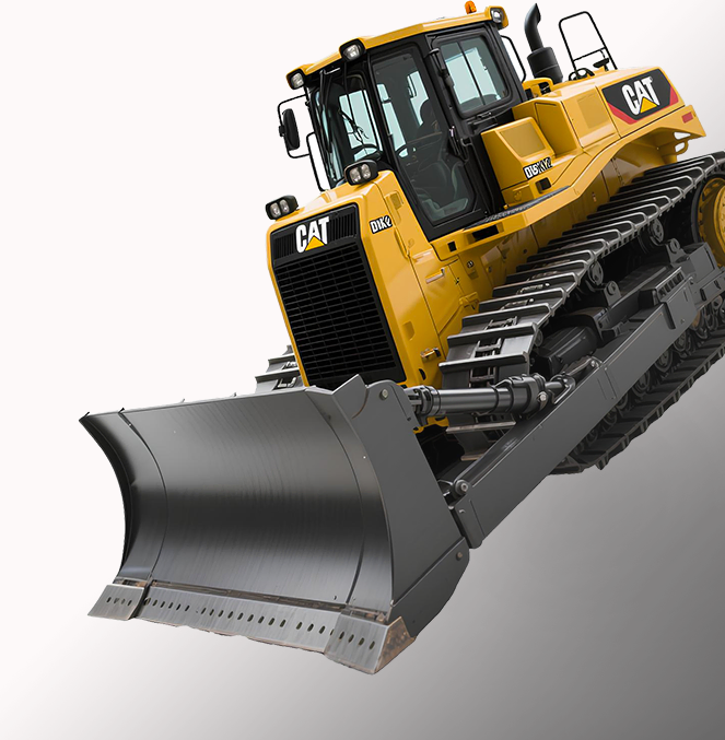 Used Bulldozer Equipment