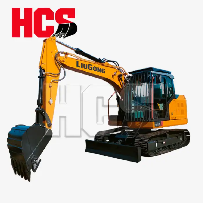 LIUGONG 911F EXCAVATOR