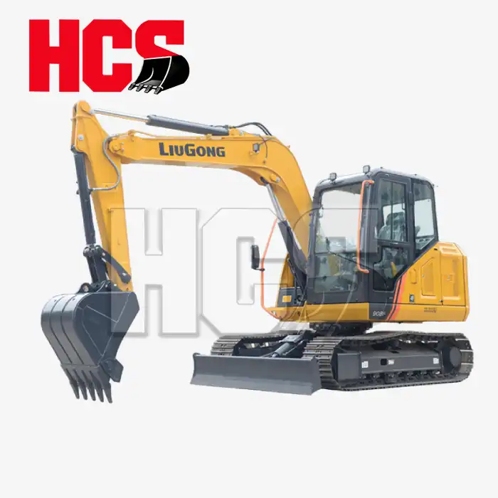LIUGONG 908F EXCAVATOR