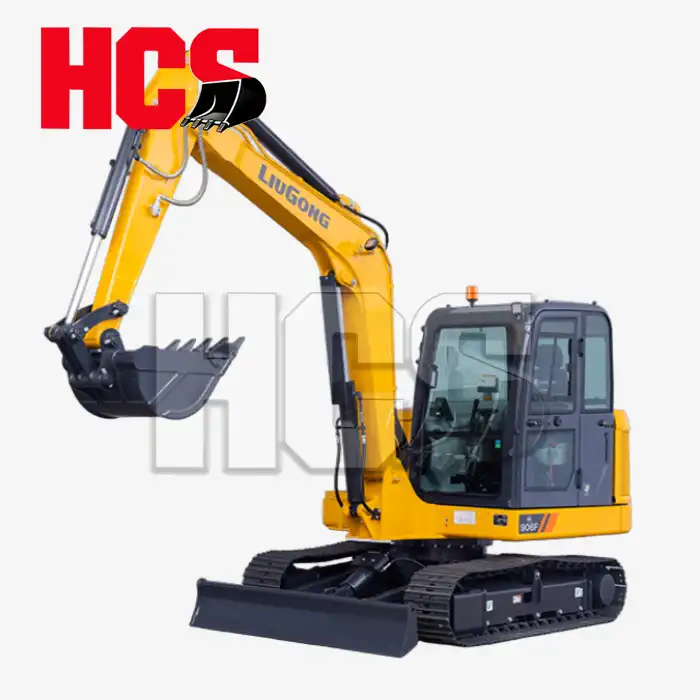 LIUGONG 906FG4 EXCAVATOR