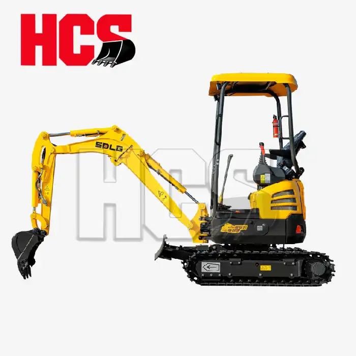LINGONG ER616H EXCAVATOR