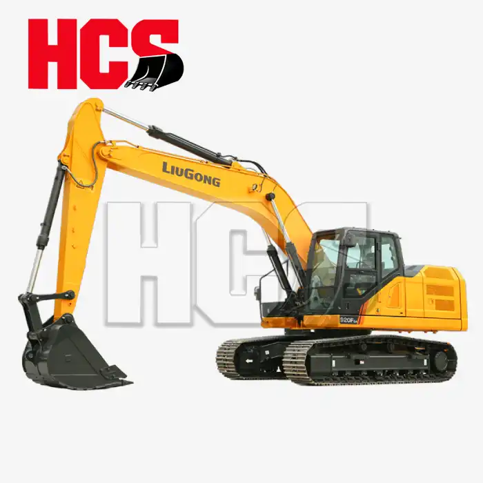 LIUGONG 920F EXCAVATOR