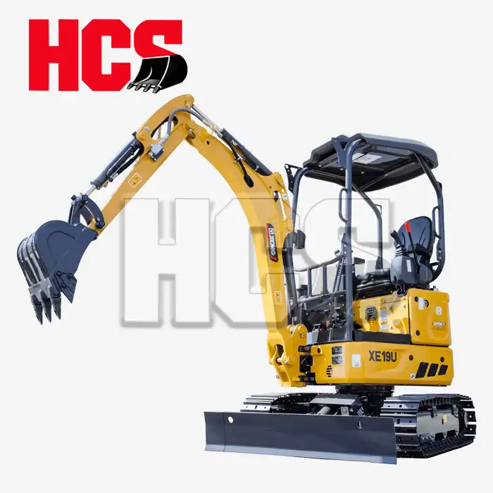 XCMG XE19U EXCAVATOR