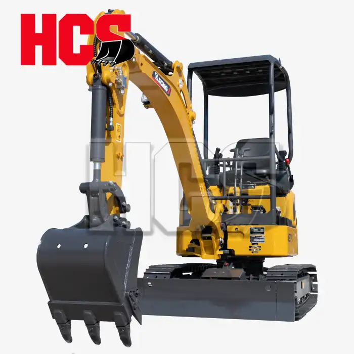 XCMG XE17U EXCAVATOR