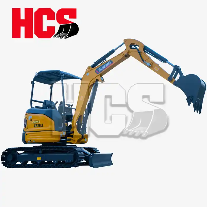 XCMG XE26U EXCAVATOR