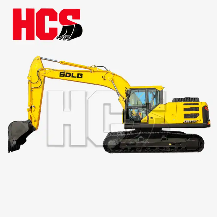 LINGONG E6215H EXCAVATOR