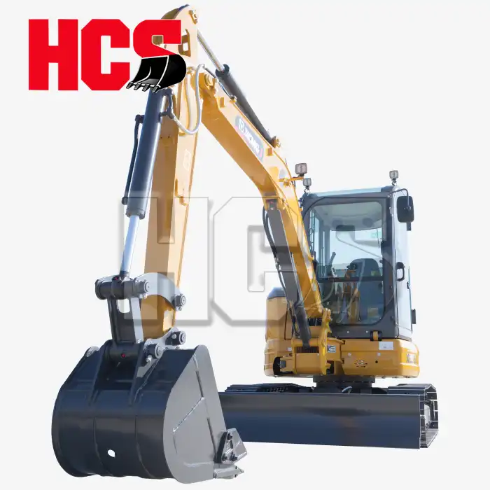 XCMG XE35U EXCAVATOR