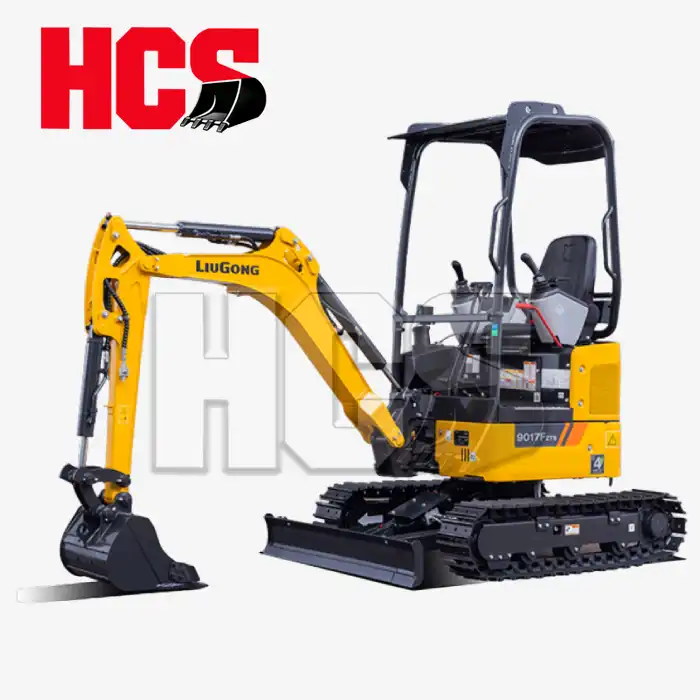 LIUGONG 9017FZTS EXCAVATOR