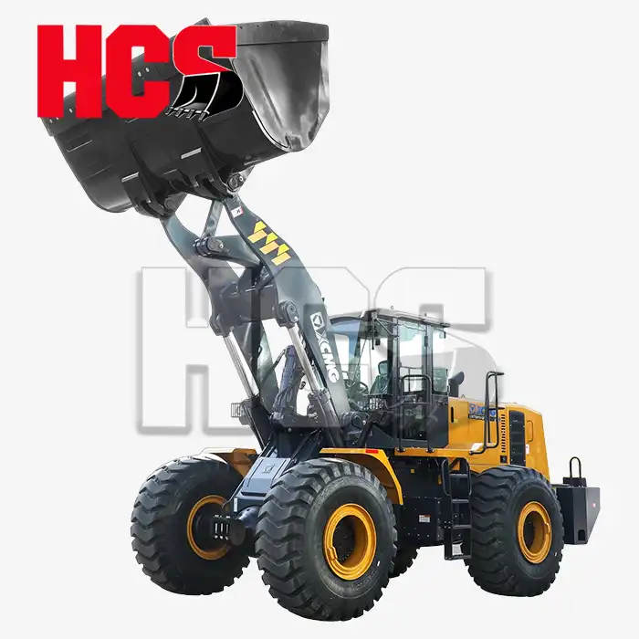 XCMG LW700HV LOADER