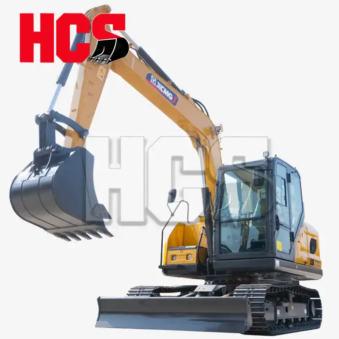 XCMG XE75G EXCAVATOR
