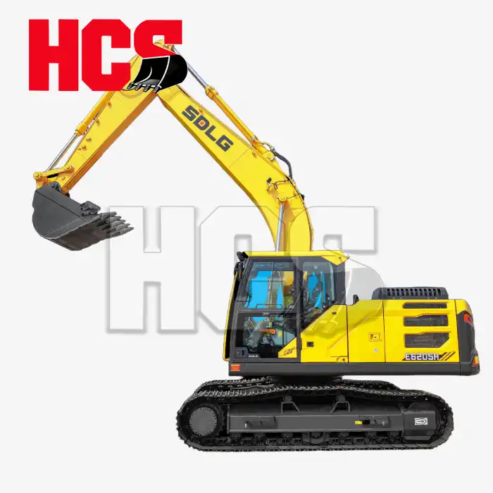 LINGONG E6205H EXCAVATOR