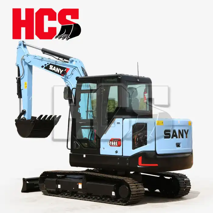 SANY SY60E EXCAVATOR