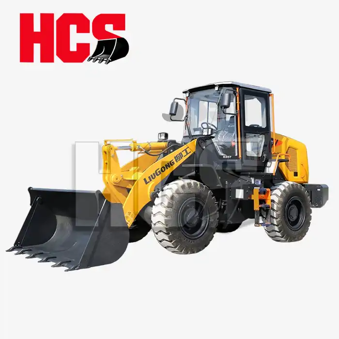 LIUGONG 835T LOADER