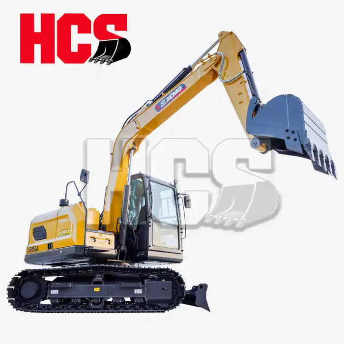 XCMG XE85GA EXCAVATOR