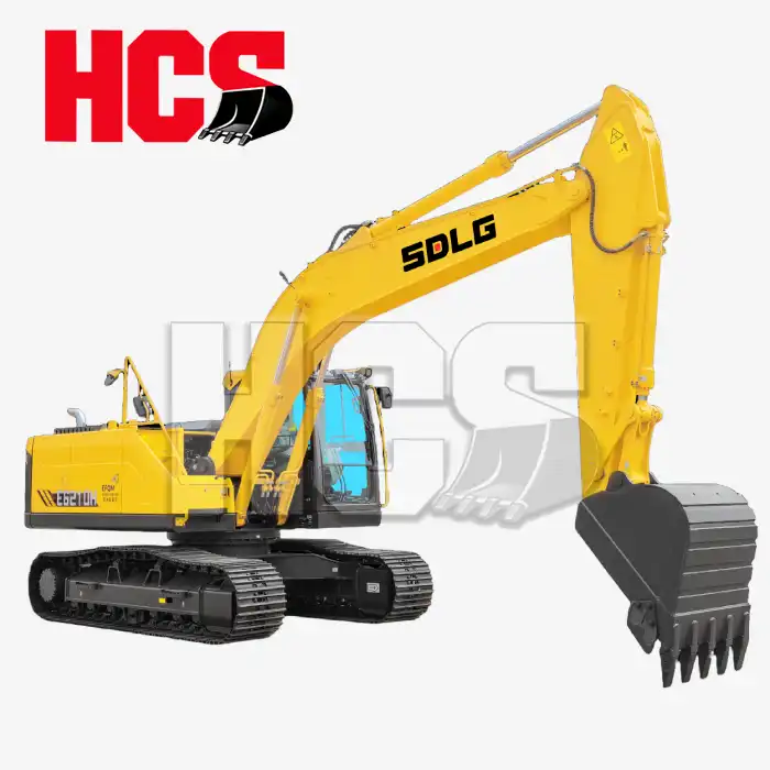 LINGONG E6210H EXCAVATOR