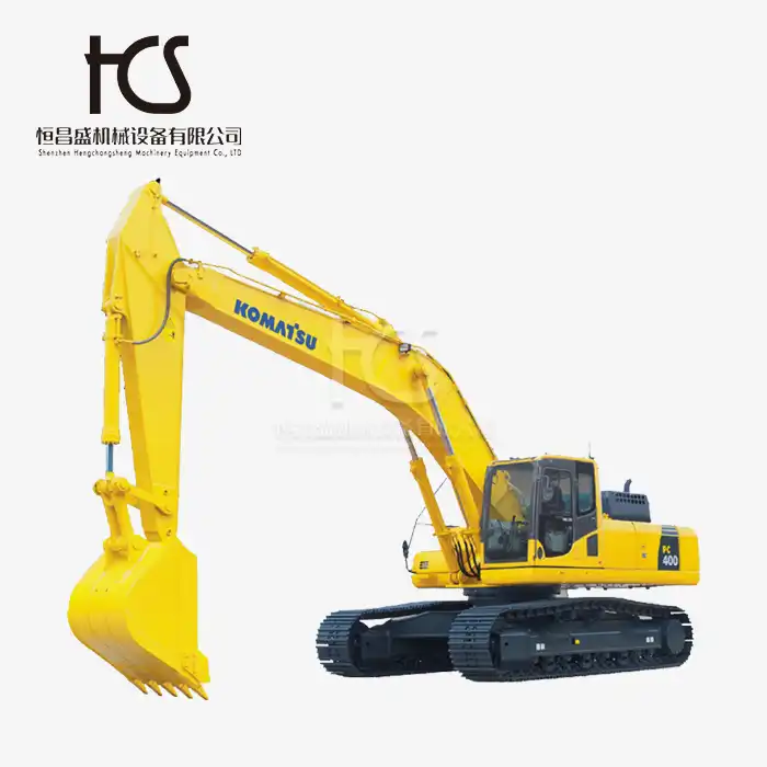 Komatsu PC400-7