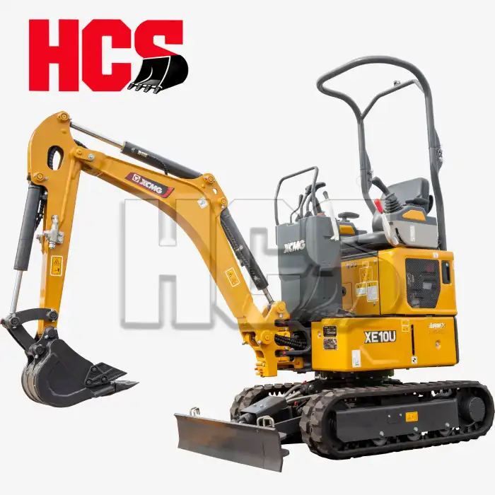 XCMG XE10U EXCAVATOR