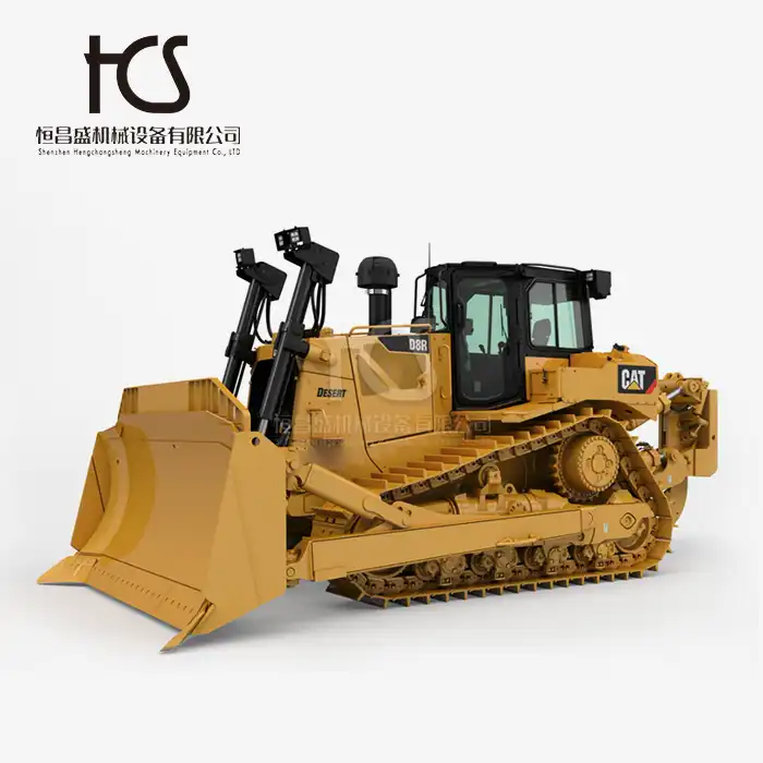 Bulldozer D8R