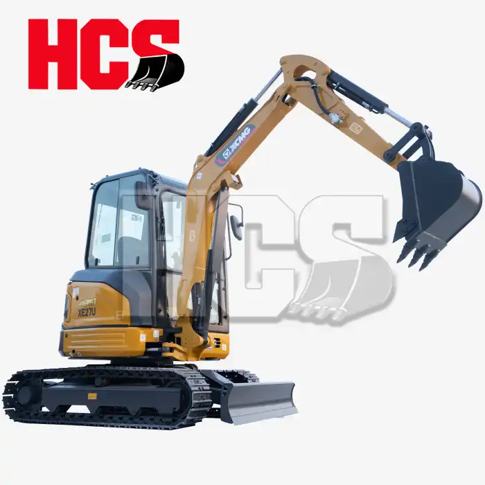 XCMG XE27U EXCAVATOR